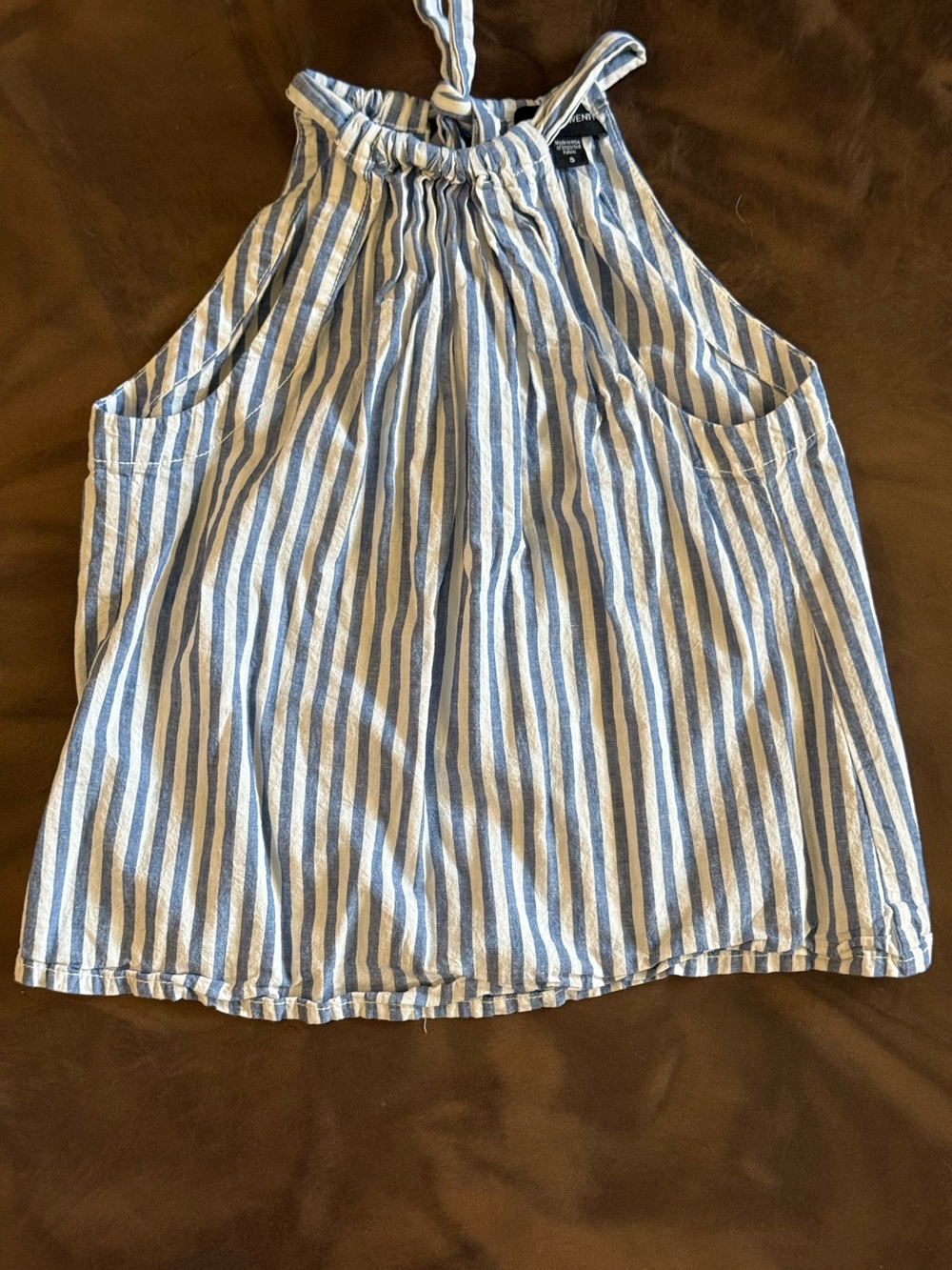 Striped Tank